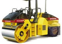 Kombinirani valjci Dynapac CC 232 C HF
