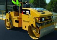 Kombinirani valjci Caterpillar CC24