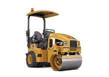 Kombinirani valjci Caterpillar CC2.6