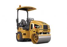 Kombinirani valjci Caterpillar CC2.6