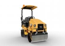 Kombinirani valjci Caterpillar CC2.7