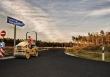 Kombinirani valjci Caterpillar CC2.7GC
