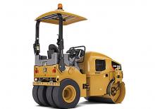 Kombinirani valjci Caterpillar CC34B