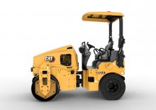 Kombinirani valjci Caterpillar CC4.0