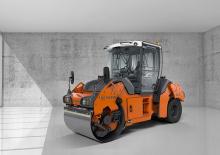 Kombinirani valjci Hamm DV+ 70i VT-S