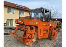 Kombinirani valjci Hamm DV 8.41