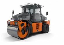 Kombinirani valjci Hamm DV+ 90i VT-S