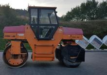 Kombinirani valjci Ammann DVK 913