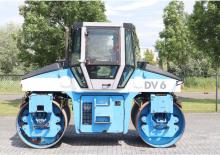 Kombinirani valjci Hamm DVO 6 K S