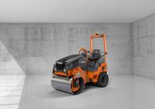 Kombinirani valjci Hamm HD 12 VT