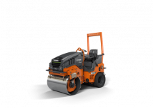 Kombinirani valjci Hamm HD 12e VT