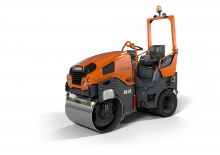 Kombinirani valjci Hamm HD 30 VT
