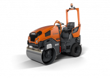 Kombinirani valjci Hamm HD 35 VT