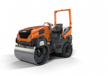 Kombinirani valjci Hamm HD 50 VT
