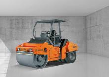 Kombinirani valjci Hamm HD 75 K