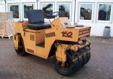 Kombinirani valjci Vibromax W 152 K*