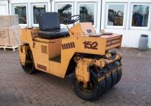 Kombinirani valjci Vibromax W 152 K*