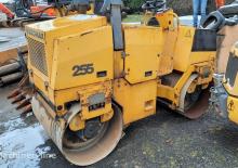 Kombinirani valjci JCB-Vibromax W 255 K*