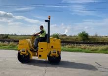 Kombinirani valjci Vibromax W 255 K*