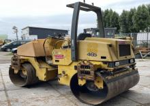 Kombinirani valjci JCB-Vibromax W 465 K*