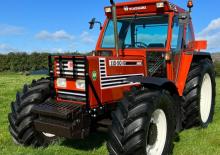 2WD traktori Fiatagri 110-90