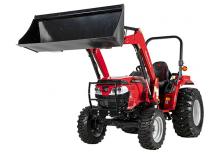 Kompaktni pomoćni traktori Mahindra 1626 SHUTTLE