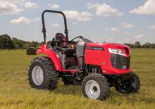 Kompaktni pomoćni traktori Mahindra 1635 SHUTTLE
