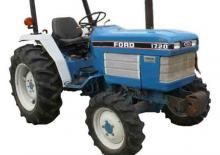Kompaktni pomoćni traktori Ford-NH 1720