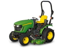 Kompaktni pomoćni traktori John Deere 2320