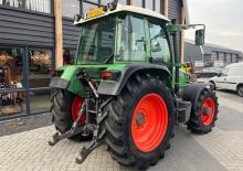Kompaktni pomoćni traktori Fendt 309 Ci