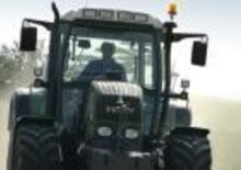 Kompaktni pomoćni traktori Fendt 312 Vario