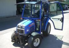 Kompaktni pomoćni traktori Iseki 3125 AL
