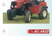 Kompaktni pomoćni traktori Belarus 320
