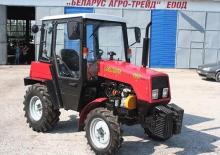 Kompaktni pomoćni traktori Belarus 320.3