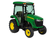 Kompaktni pomoćni traktori John Deere 3320