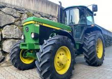 Kompaktni pomoćni traktori John Deere 3350