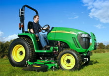 Kompaktni pomoćni traktori John Deere 3520