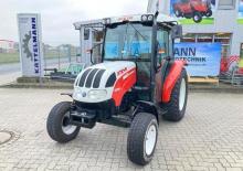Kompaktni pomoćni traktori Steyr 360 Kompakt