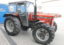 Kompaktni pomoćni traktori Massey Ferguson 373