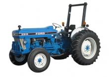 Kompaktni pomoćni traktori Ford-NH 3910