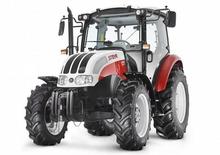 Kompaktni pomoćni traktori Steyr 4065 Kompakt S Basis
