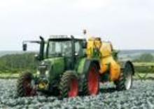 Kompaktni pomoćni traktori Fendt 409 Vario