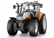 Kompaktni pomoćni traktori Steyr 4095 Multi ET Komfort