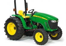 Kompaktni pomoćni traktori John Deere 4105