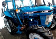 Kompaktni pomoćni traktori Ford-NH 4110