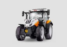 4WD traktori Steyr 4130 Expert CVT 