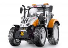 Kompaktni pomoćni traktori Steyr 4125 Profi Profi
