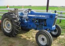 Kompaktni pomoćni traktori Ford-NH 4600