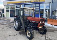 Kompaktni pomoćni traktori Case IH 485