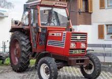 Kompaktni pomoćni traktori Fiatagri 55-90